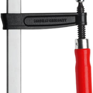 TGRC60S14 Струбцина чугунная 600/140, 5.5 кН, деревянная ручка