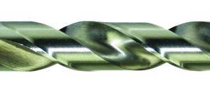 Сверло по металлу, DIN 338, HSS-GK, Тип N, d 7.50 мм