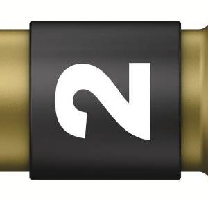 855/1 BTH PZ бита торсионная, сверхтвёрдая, 1/4" C6.3, PZ 2 x 25 мм