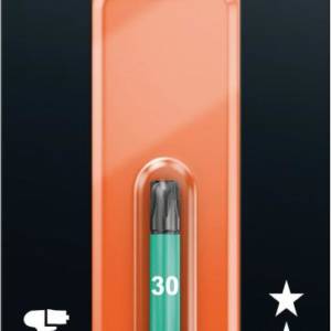 867/4 IMP DC Impaktor TORX® SB бита ударная, алмаз, 1/4" E6.3, TX 30 x 50 мм