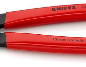 Бокорезы особо мощные, 250 мм, фосфатированные, обливные ручки, SB