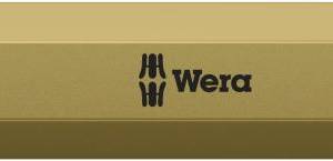 851/4 RH PH бита, сверхтвёрдая, узкий стержень, для саморезов / гипсокартона, 1/4" E6.3, PH 2 x 50 мм