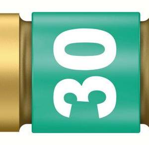 867/1 BDC TORX® бита торсионная, алмаз, 1/4" C6.3, TX 30 x 25 мм