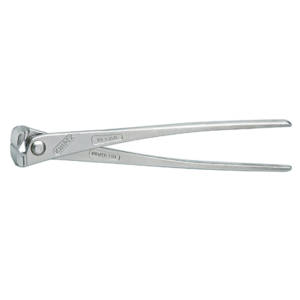 Клещи вязальные для арматурной сетки особой мощности, 250 мм, оцинкованные, SB