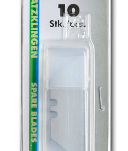 Запчасть: SB 1664-10-3 Лезвие для ножа 1664-4, 10 шт, ширина 18 мм