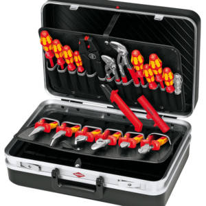 Vision24 Electro Чемодан с инструментальный, 20 пр.