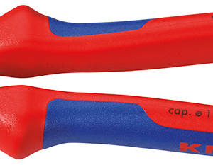 Кабелерез, Ø 15 мм (50 мм²), длина 165 мм, фосфатированный, 2-комп ручки