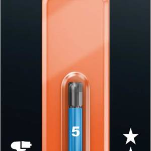 840/4 IMP DC Impaktor Hex-Plus SB бита ударная с внешним шестигранником, алмаз, 1/4" E6.3, 5 x 50 мм