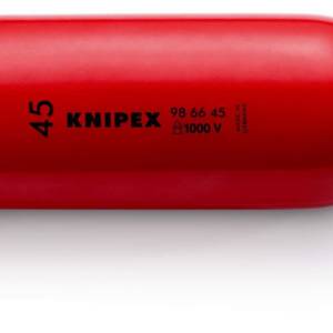 Колпачок защитный самофиксирующийся для кабелей VDE, внутренний Ø 45 мм, длина 130 мм