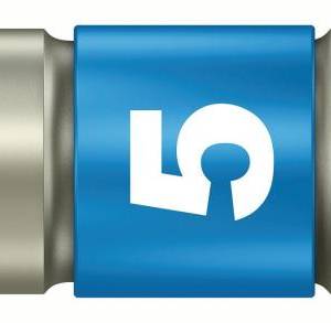 3840/1 TS Hex-Plus бита торсионная с внешним шестигранником, нерж., 1/4" C6.3, 5 x 25 мм