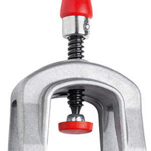 KF2 Kantenfix Струбцина кромочная для работы одной рукой 10-40/80