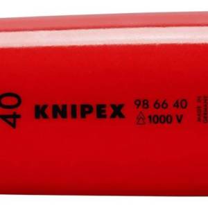 Колпачок защитный самофиксирующийся для кабелей VDE, внутренний Ø 40 мм, длина 130 мм