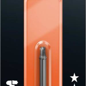 868/4 IMP DC Impaktor Robertson SB бита ударная с внешним квадратом, алмаз, 1/4" E6.3, R 3 x 50 мм