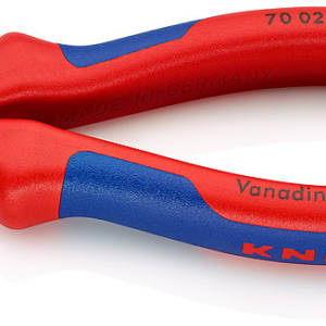 Бокорезы, 140 мм, фосфатированные, 2-комп ручки, SB