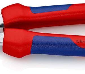 Бокорезы особо мощные, 250 мм, хром, 2-комп ручки