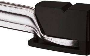 GRD Упор для струбцин с манипулятором серии GRA, V-образный паз