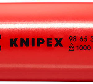 Колпачок защитный самофиксирующийся для кабелей VDE, внутренний Ø 30 мм, длина 110 мм