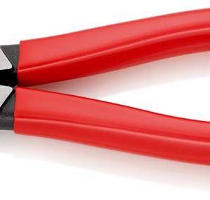 Плоскогубцы комбинированные, 200 мм, фосфатированные, обливные ручки