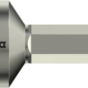 3869/4 TS бита торцевая с внутренним шестигранником, нерж., пружина, 1/4" E6.3, 10 x 50 мм