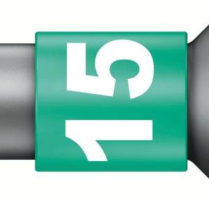 867/1 BTZ TORX® бита торсионная, 1/4" C6.3, TX 15 x 25 мм