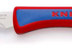 Нож электрика складной, лезвие изготовлено в Золингене, длина лезвия 80 мм, длина 120 мм