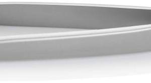 Пинцет ESD со сменными углепластиковыми губками, нерж, 130 мм, гладкие прямые заострённые губки…1