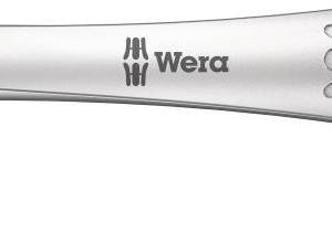 6004 Joker L Ключ гаечный рожковый с самонастройкой, 16-19 x 224 мм