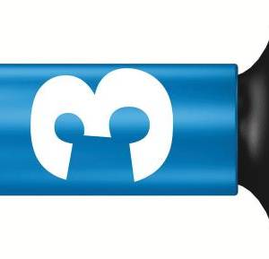 840/1 IMP DC Impaktor Hex-Plus Бита ударная с внешним шестигранником, алмаз, 1/4" C6.3, 3 x 25 мм