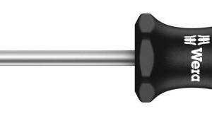 395 Отвёртка торцевая, с внутренним шестигранником, 13 x 125 мм