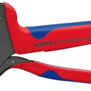 Пресс-клещи системные, без плашек, длина 200 мм