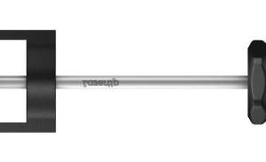 335 SL SB Отвёртка шлицевая, 0.8 x 4 x 100 мм