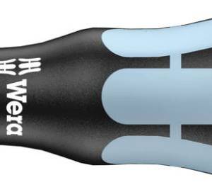 3816 R Kraftform Plus Отвёртка-битодержатель, патрон Rapidaptor, нерж., 1/4" C6.3/E6.3, 119 мм