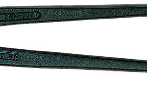 Клещи-"клюв попугая" для пробивания кафельной плитки, 200 мм, SB