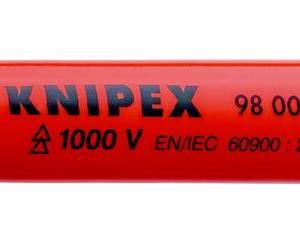 Ключ гаечный рожковый VDE, 1/4", длина 108 мм, диэлектрический