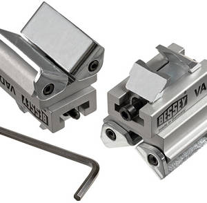 Запчасть: VAD Vario Надставка для струбцин TG, GZ, GMZ с вылетом > 100 мм, для круглых/овальных/гранёных деталей