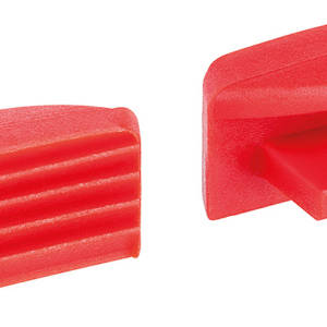 Запчасть: Губки зажимные для стриппера KN-1240200, 1 пара