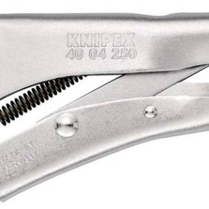 Зажим универсальный ручной, круг 35 мм, квадрат 30 мм, под ключ 32 мм, длина 250 мм, SB