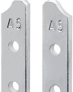 Запчасть: Наконечники для щипцов для больших внешних стопорных колец KN-4610A5, 1 пара