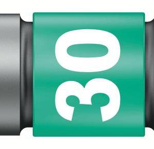 867/1 BTZ TORX® бита торсионная, 1/4" C6.3, TX 30 x 25 мм