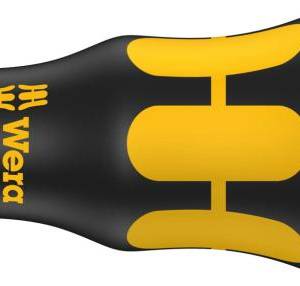 816 R ESD Kraftform Plus Отвёртка-битодержатель антистатическая, патрон Rapidaptor, 1/4" x 119 мм, 1