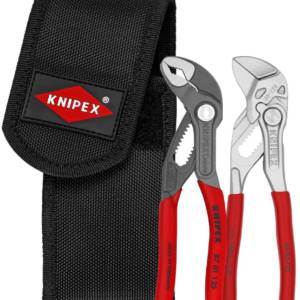 Набор мини-клещей в поясной сумке для инструментов, 2 пр., KN-8603125/8701125