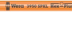 3950 SPKL Multicolour Г-образный ключ, нерж., с шаром, 5 x 154 мм