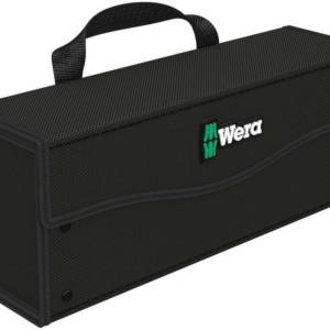 Wera 2go 3 Бокс для инструментов, 80 x 325 x 130 мм