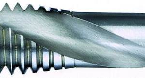 847/1 HSS Бита-метчик комбинированный, M 5 x 0.8, 1/4" C6.3