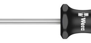 335 SL SB Отвёртка шлицевая, 0.6 x 3.5 x 100 мм