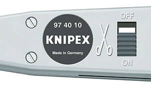 Инструмент для укладки кабелей LSA-Plus и их аналогов, UTP и STP,  Ø 0.4-0.8 мм, длина 175 мм…1