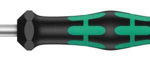 2054 Hex-Plus Kraftform Micro Отвёртка с внешним шестигранником прецизионная, 0.05" x 40 мм