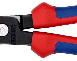 Клещи электромонтажные, 6-в-1, зачистка 0.75 – 1.5 / 2.5 мм², рез Ø 15 мм / 50 мм², 200 мм…4