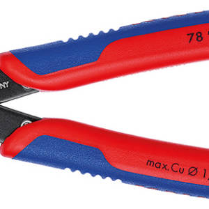 Electronic Super Knips Бокорезы прецизионные, чернёные, зажим для проволоки, 125 мм…1