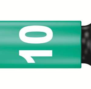 867/1 IMP DC Impaktor TORX Бита ударная, алмаз, 1/4" C6.3, TX 10 x 25 мм